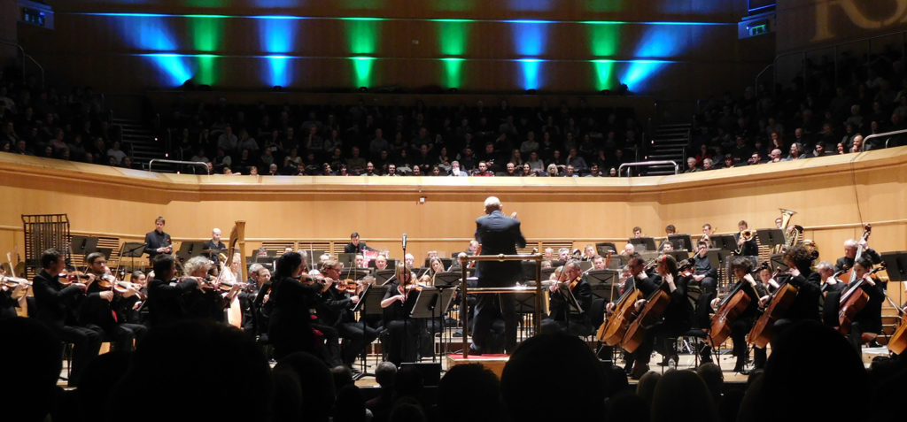 John Williams and Friends concert photo