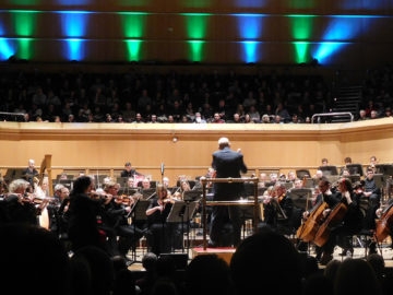 John Williams and Friends concert photo