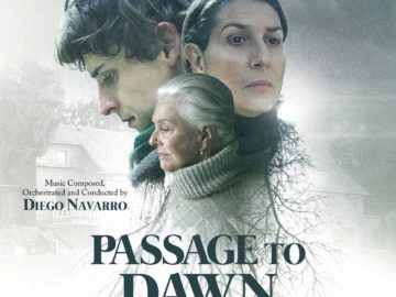 Diego Navarro - Passage to Dawn