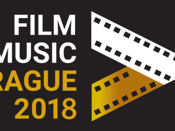 Film Music Prague 2018 logo
