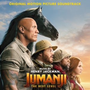 Jumanji The Next Level Henry Jackman Soundtrackwereld